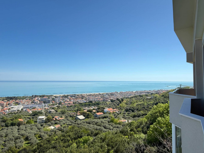 Penthouse zu miete in Pescara