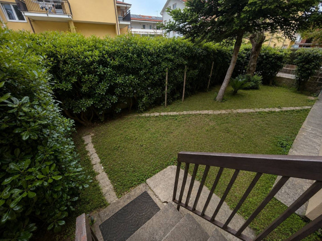 Appartamento con giardino in vendita a Francavilla al Mare