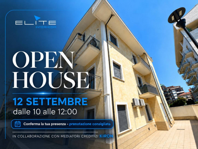 Appartamento in vendita a Pescara
