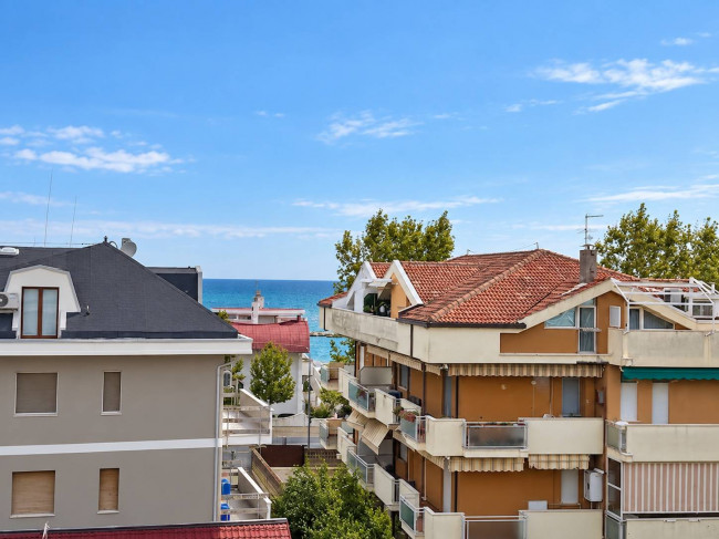 Mansarda in vendita a Francavilla al Mare