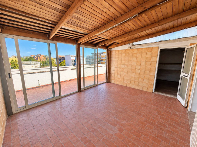 Appartamento con terrazzo in vendita a Pescara