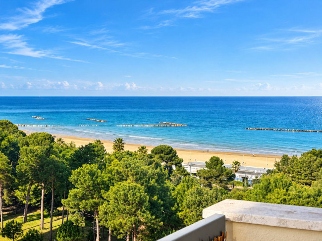 Appartamento fronte mare in vendita a Montesilvano