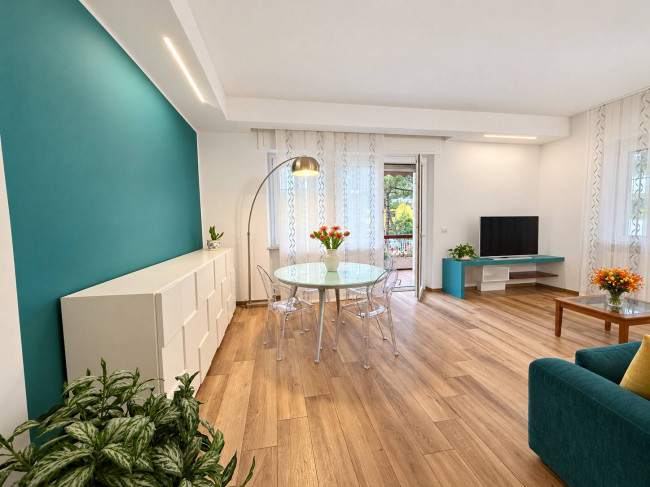 Appartamento con terrazzo in vendita a Pescara
