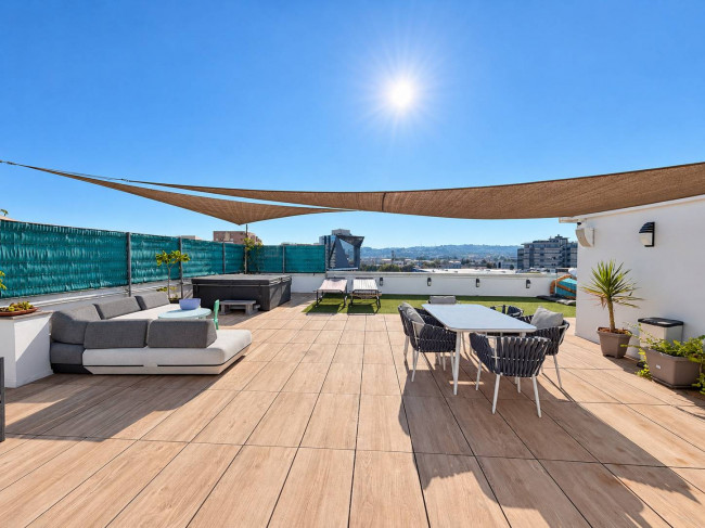 Appartamento con terrazzo in vendita a Pescara