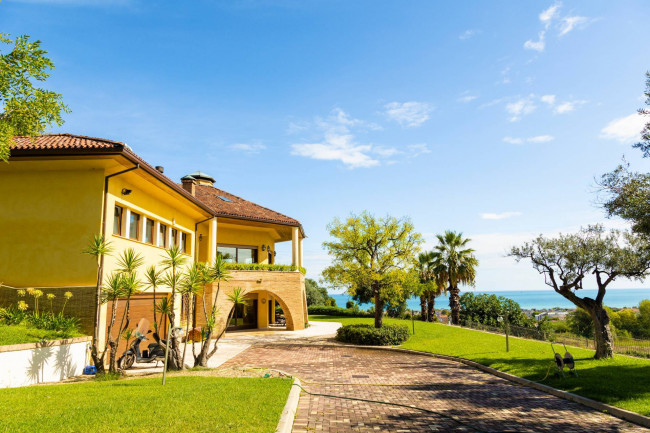 Villa in vendita a Francavilla al Mare