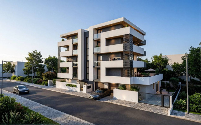 Appartamento con terrazzo in vendita a Montesilvano