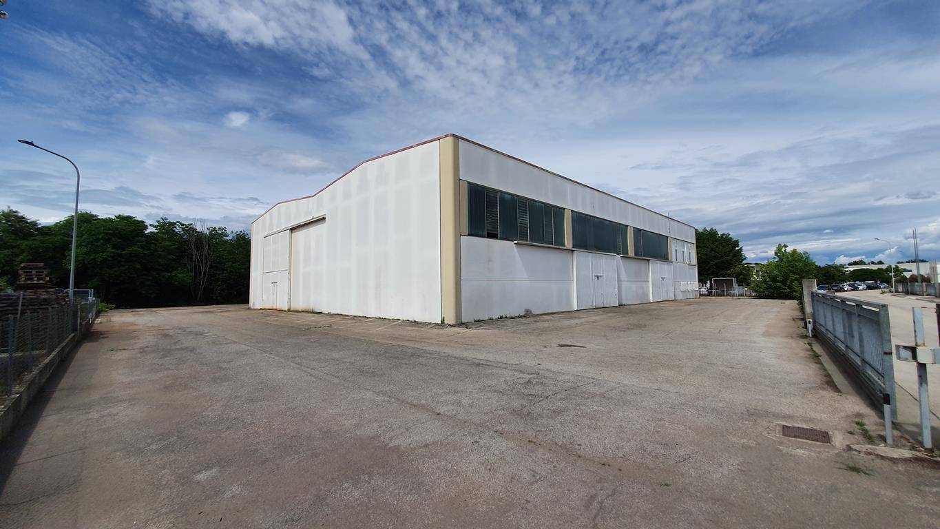 Industriale/Logistico