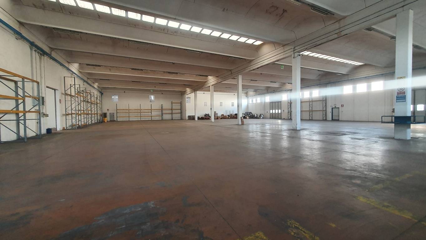 Industriale/Logistico