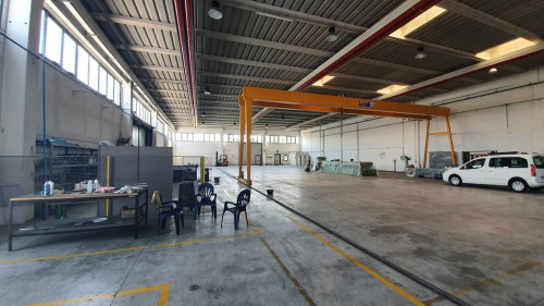 Industriale/Logistico