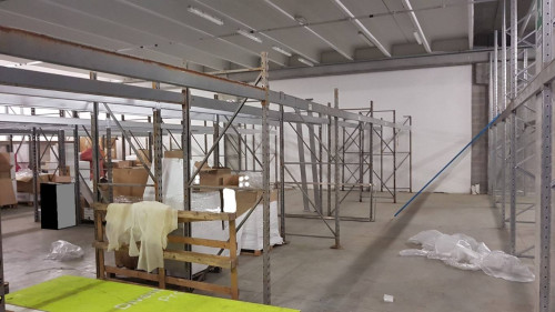 Industriale/Logistico