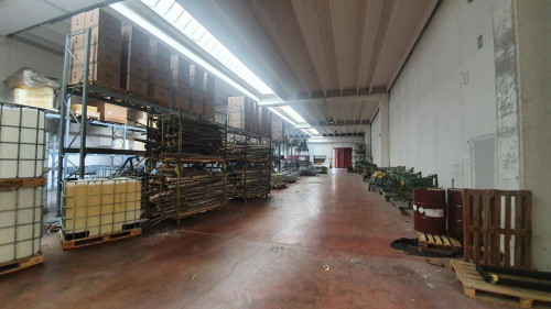 Industriale/Logistico