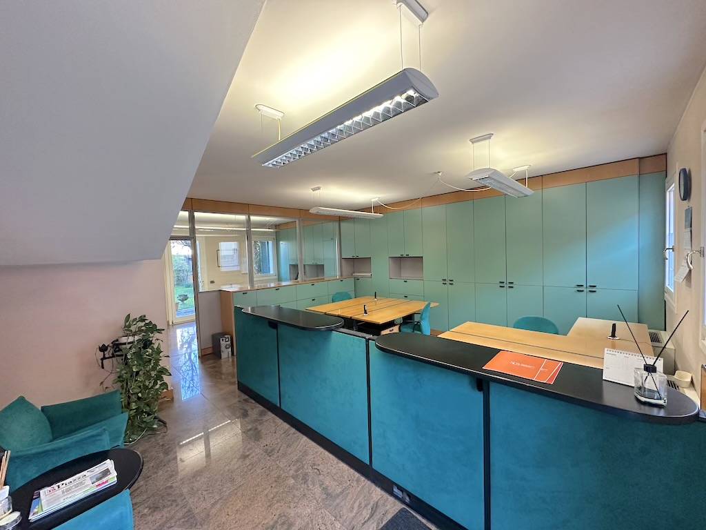 Ufficio in affitto a Treviso