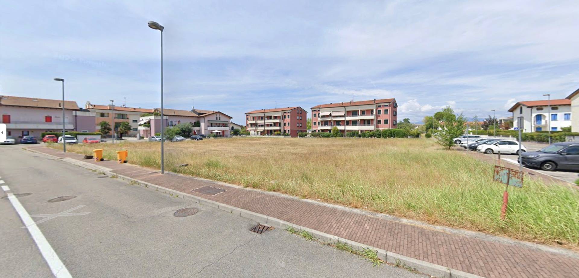 Terreno edificabile in vendita a Spresiano