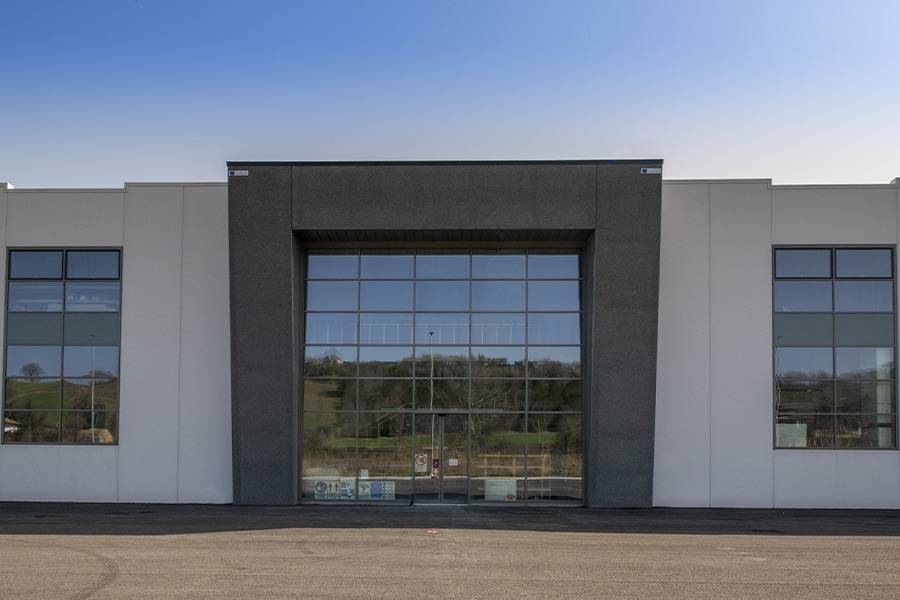 Capannone Industriale in vendita a Casier