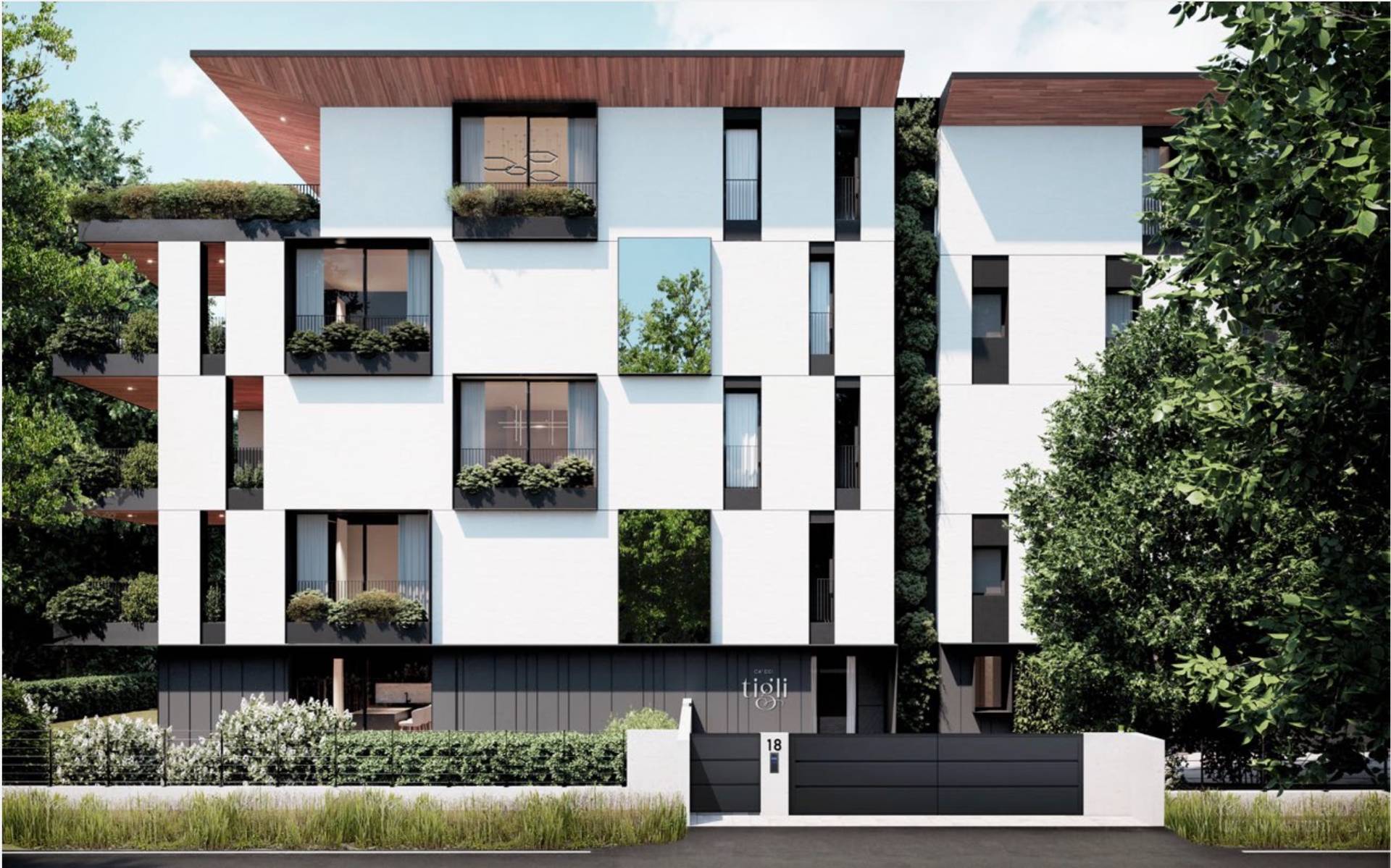 Appartamento in vendita a Treviso