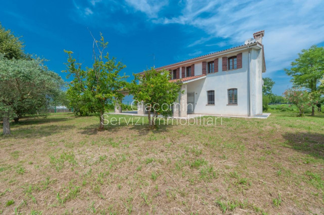 Casa singola in vendita a Villorba