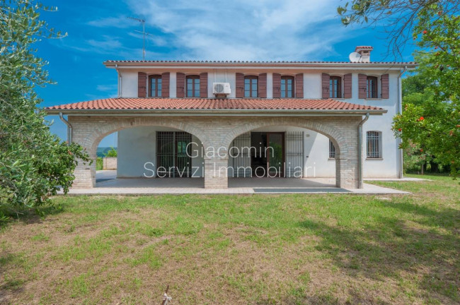 Casa singola in vendita a Villorba