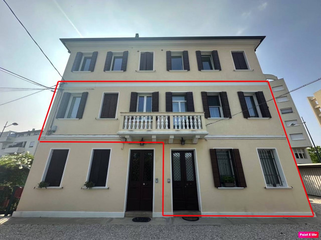 Appartamento in vendita a Treviso