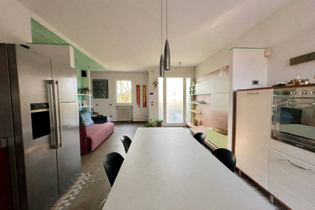 Abbinata - Schiera in vendita a Silea