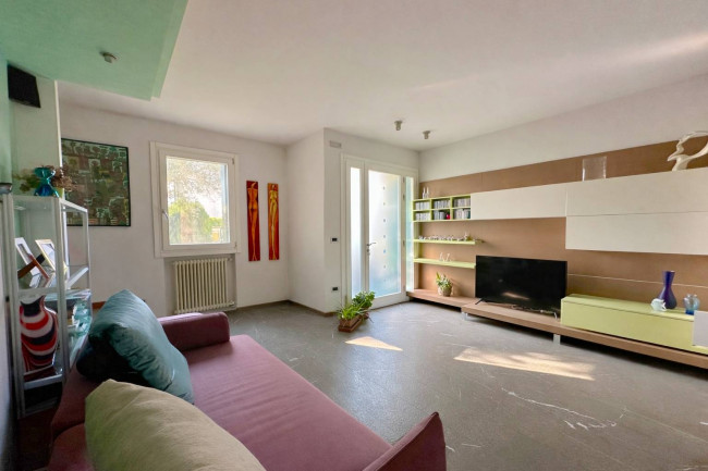 Abbinata - Schiera in vendita a Silea