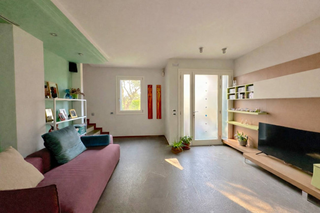 Abbinata - Schiera in vendita a Silea