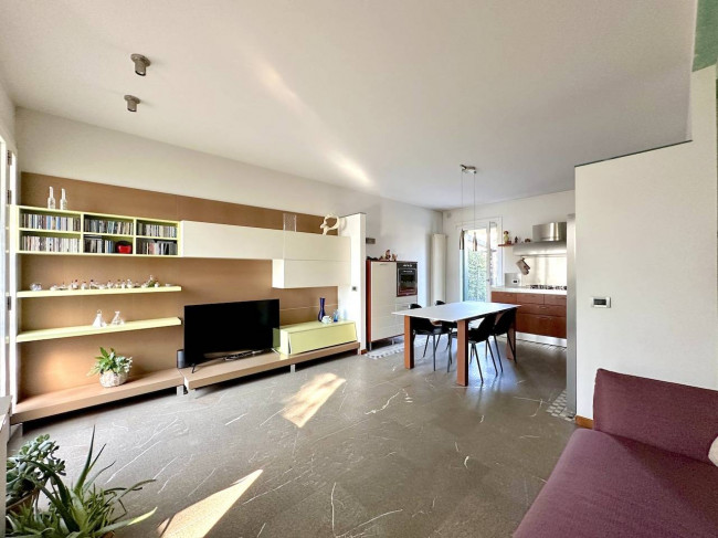 Abbinata - Schiera in vendita a Silea