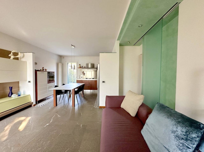 Abbinata - Schiera in vendita a Silea