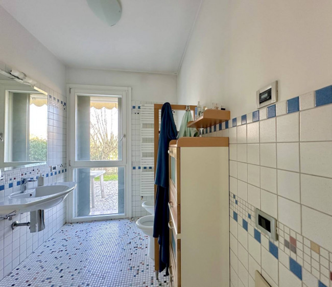 Abbinata - Schiera in vendita a Silea