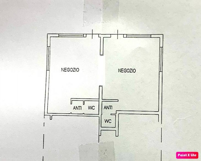 Negozio in affitto a Treviso