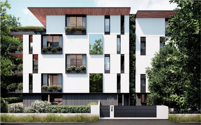 Appartamento in vendita a Treviso