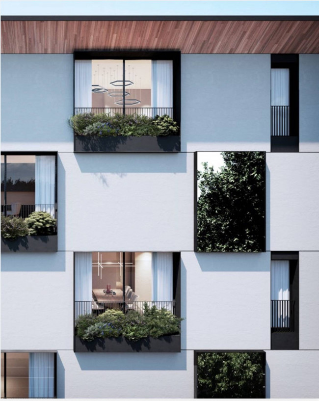Appartamento in vendita a Treviso