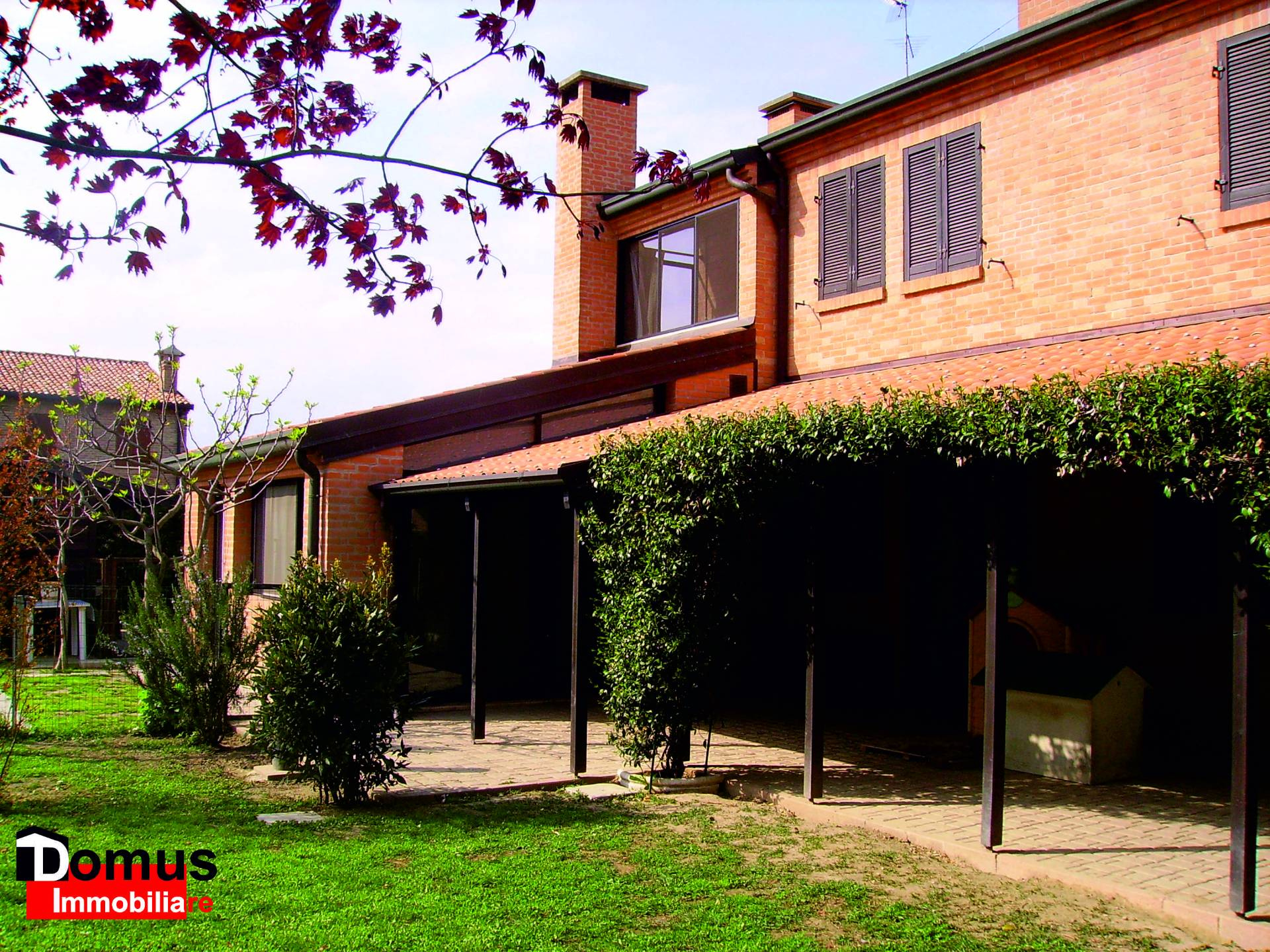 Villa in vendita a Corlo, Ferrara (FE)