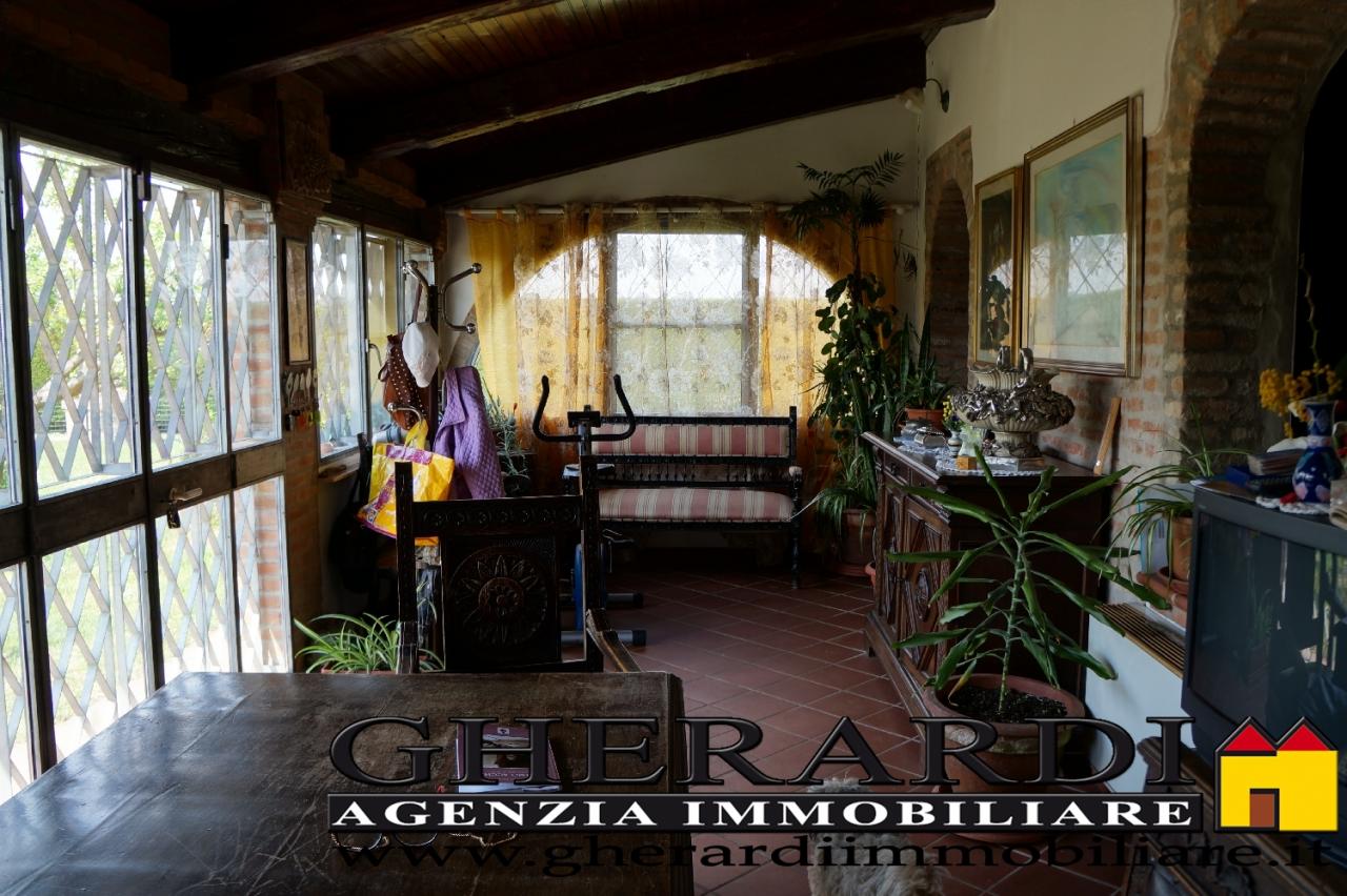 Villa Unifamiliare - Indipendente COPPARO vendita  Coccanile-Cesta  GHERARDI Agenzia Immobiliare