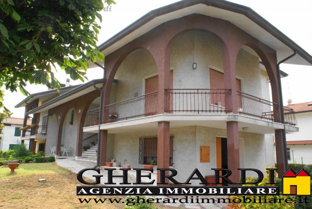 Villa FORMIGNANA vendita  Centro paese  GHERARDI Agenzia Immobiliare