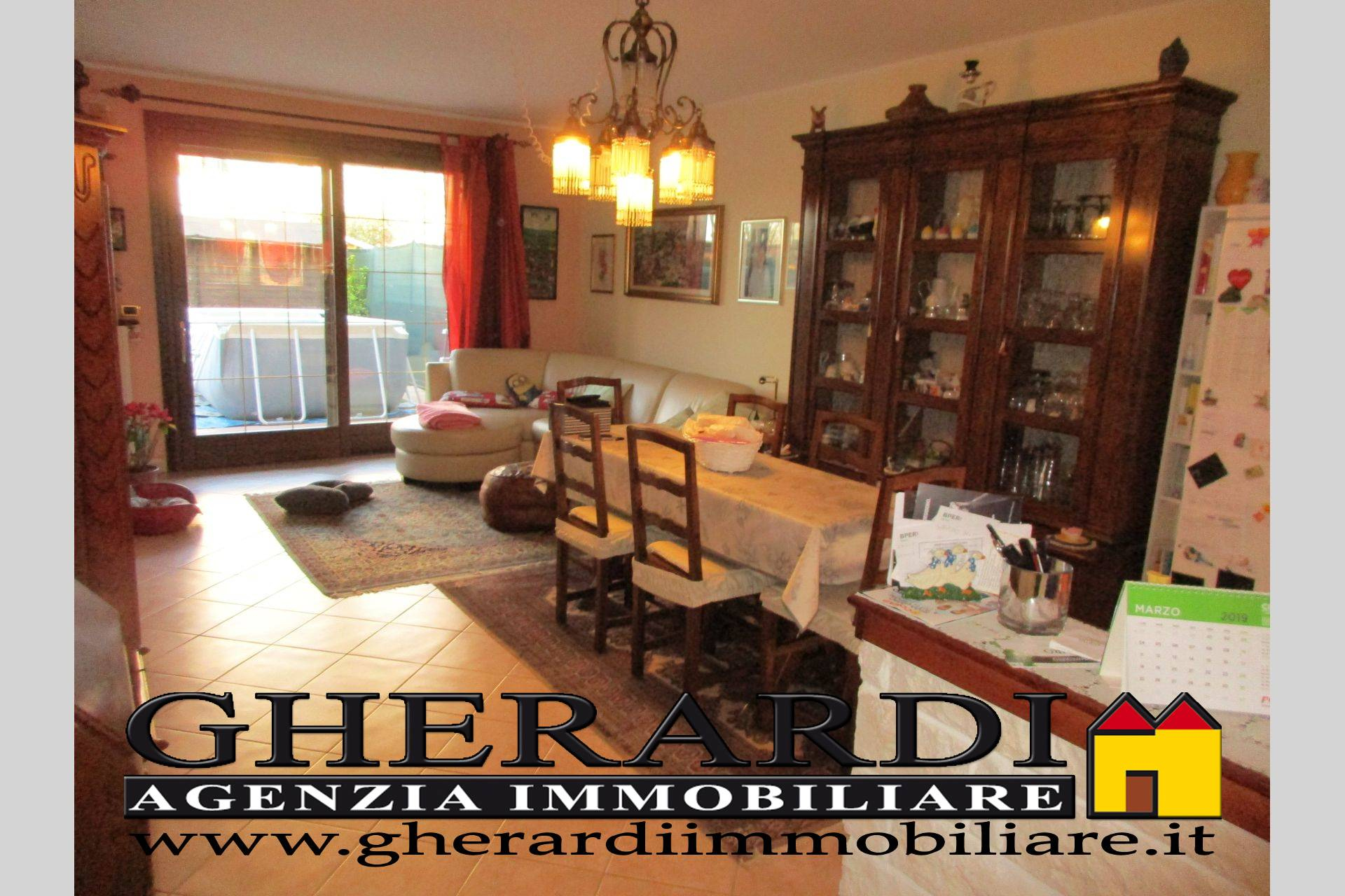 Villa VIGARANO MAINARDA vendita  Zona centrale  GHERARDI Agenzia Immobiliare