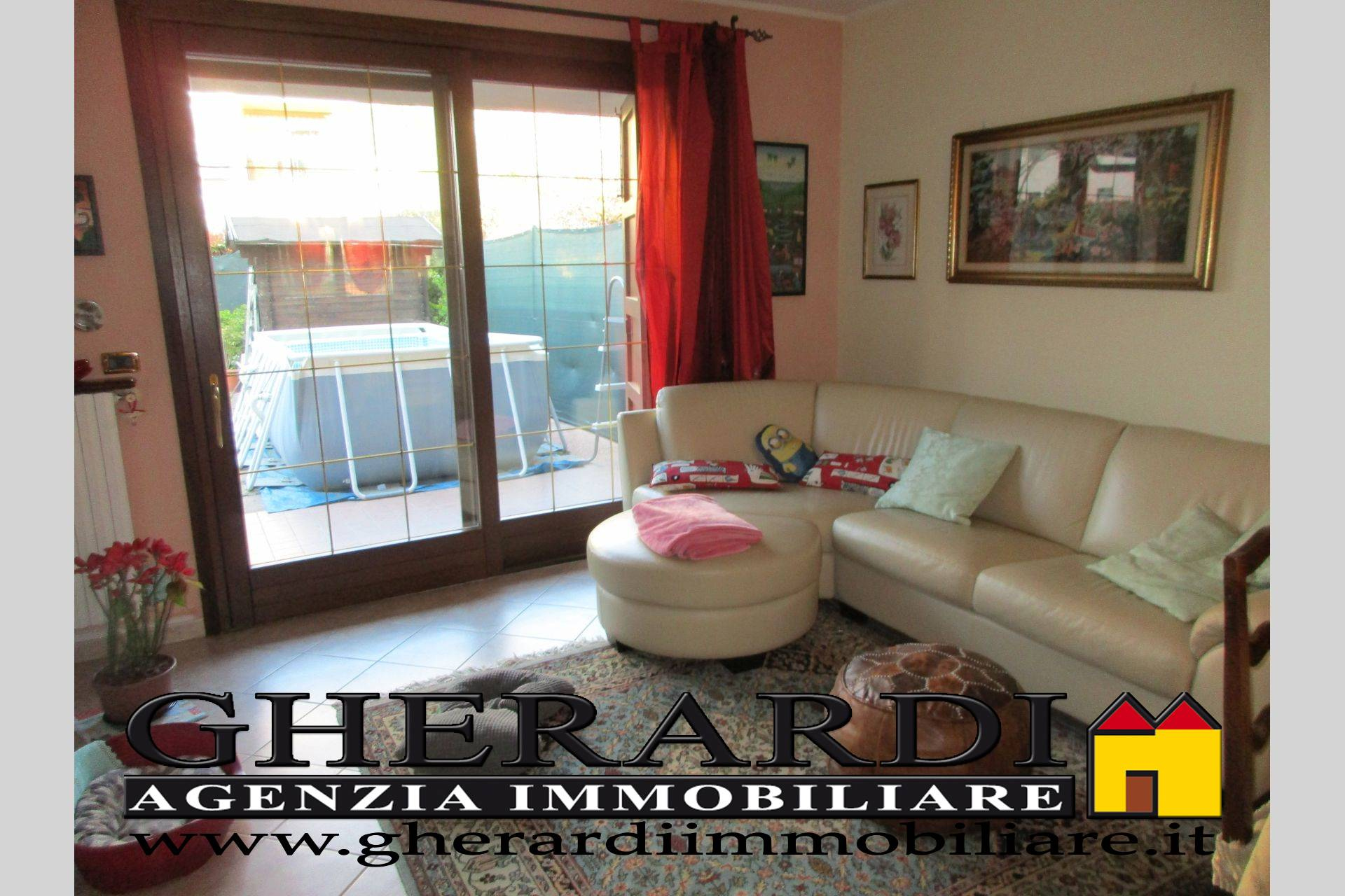 Villa VIGARANO MAINARDA vendita  Zona centrale  GHERARDI Agenzia Immobiliare