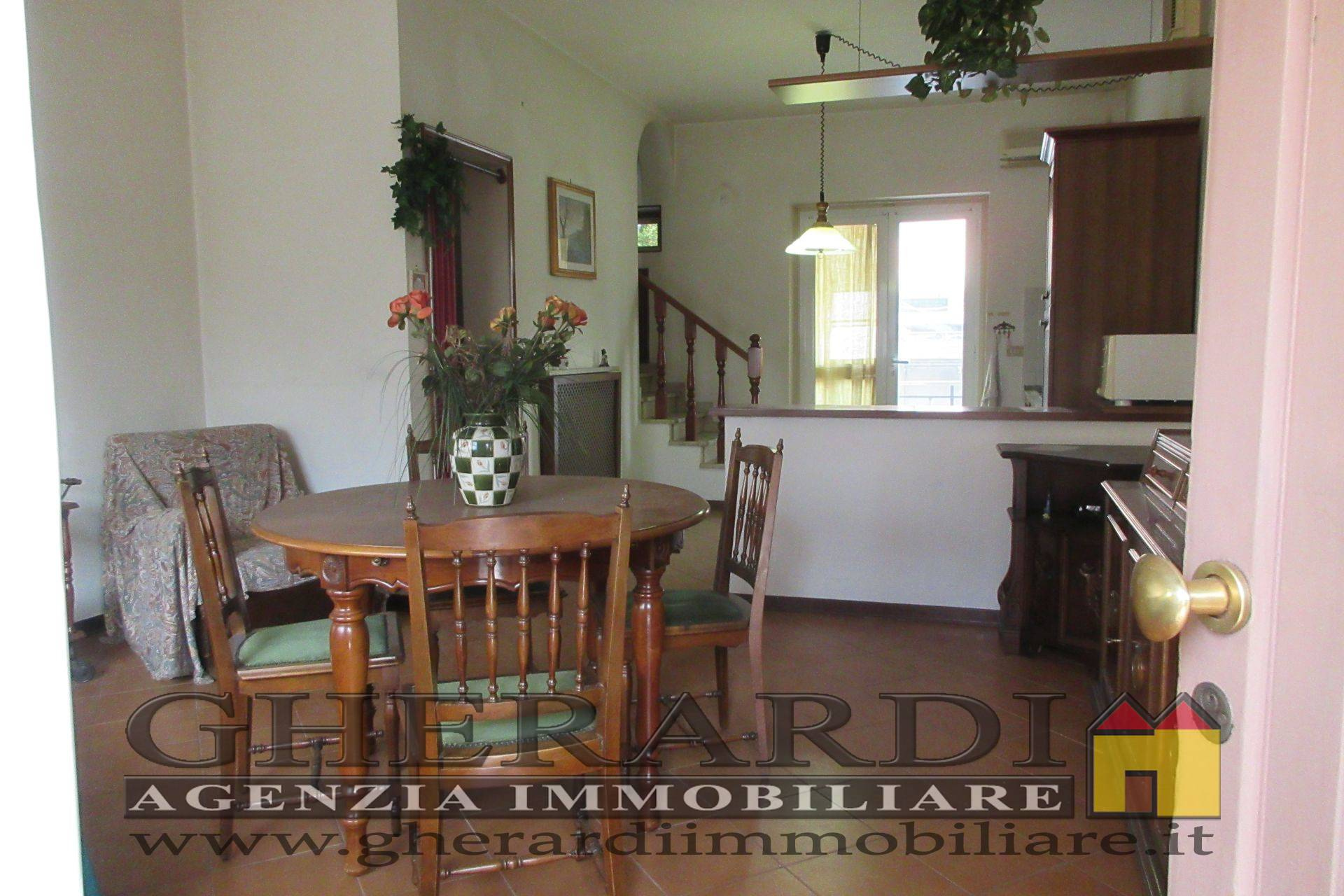 Villa Unifamiliare - Indipendente FERRARA vendita  Pontelagoscuro  GHERARDI Agenzia Immobiliare