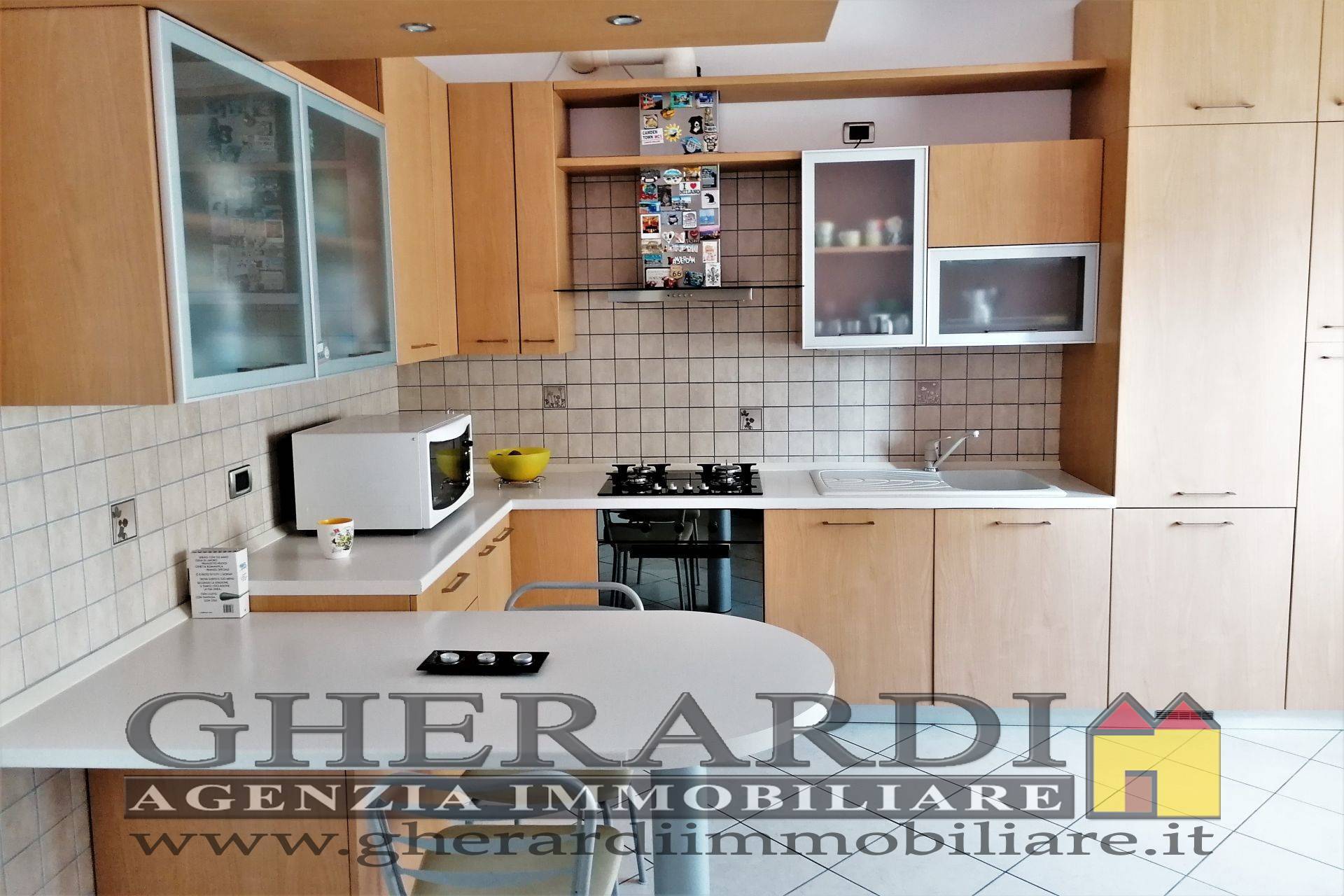 Appartamento VOGHIERA vendita    GHERARDI Agenzia Immobiliare