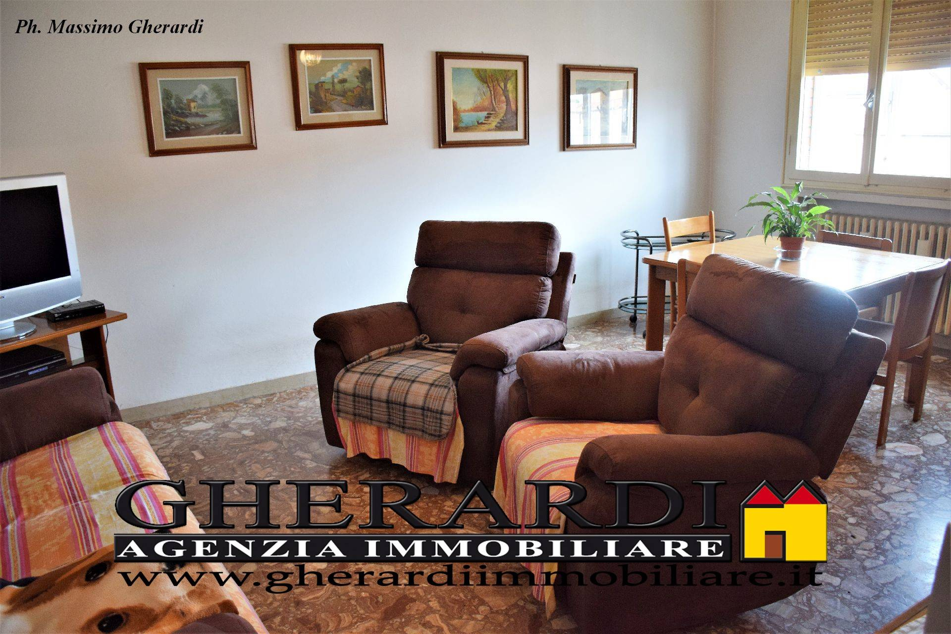 Appartamento FERRARA vendita  Fuori Mura Zona Sud  GHERARDI Agenzia Immobiliare