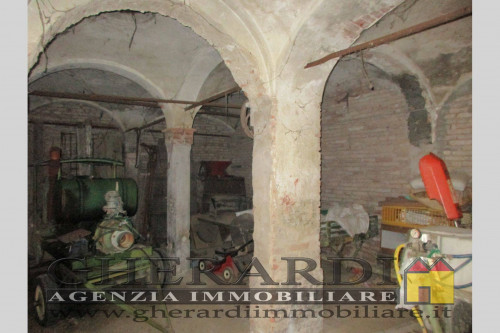 Rustico in vendita a San Bartolomeo In Bosco, Ferrara (FE)