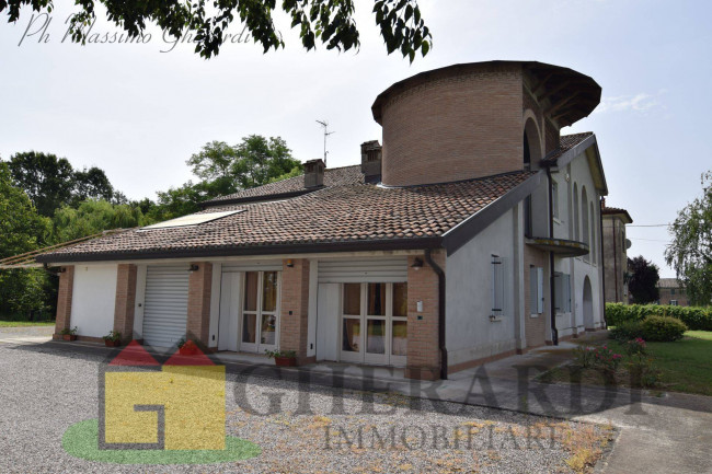 Villa in vendita a Benvignante, Argenta (FE)