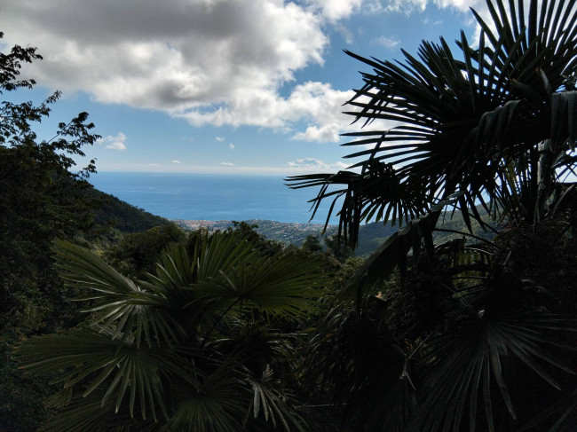 Casa semi-indipendente in vendita a San Romolo, Sanremo (IM)