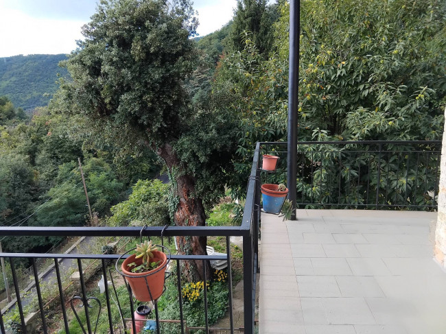 Casa semi-indipendente in vendita a San Romolo, Sanremo (IM)