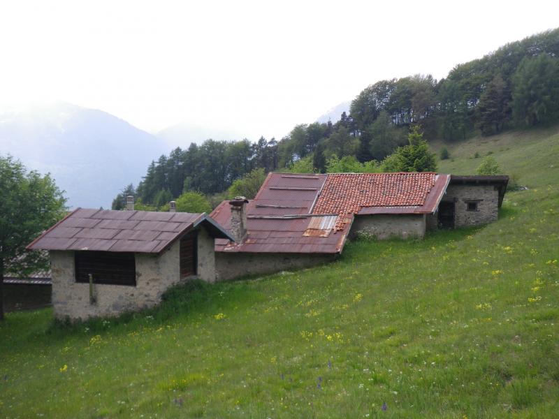 Rustico - Cascina PIEVE DI BONO vendita  Por  TRENTINO CASA