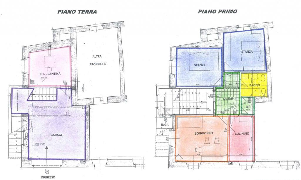 Villa Unifamiliare - Indipendente STORO vendita    TRENTINO CASA