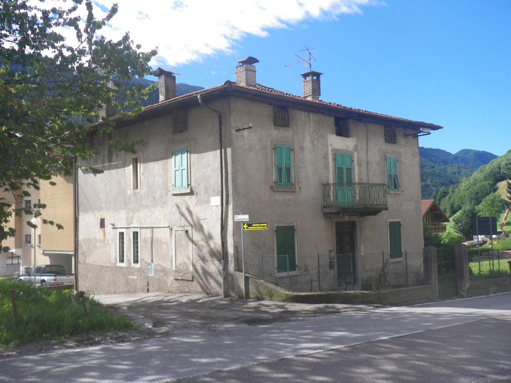 Villa Unifamiliare - Indipendente RONCONE vendita    TRENTINO CASA