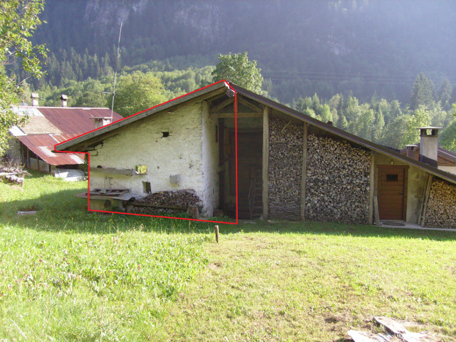 Rustico - Cascina DAONE vendita  Val di Daone  TRENTINO CASA