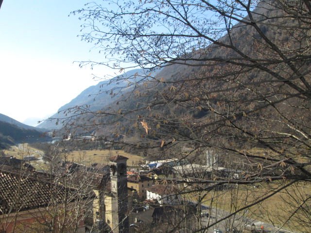 Villa Unifamiliare - Indipendente PIEVE DI BONO vendita  Cologna  TRENTINO CASA