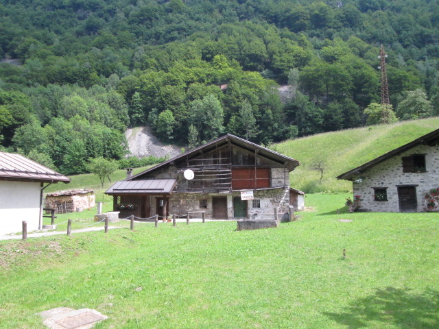 Rustico - Cascina DAONE vendita  Val di Daone  TRENTINO CASA