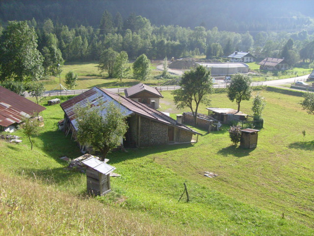 Rustico - Cascina DAONE vendita  Val di Daone  TRENTINO CASA